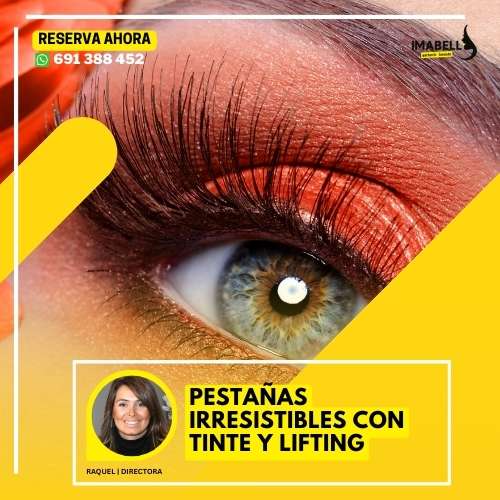 pestañas increibles 1 IMABELL esthetic beauty