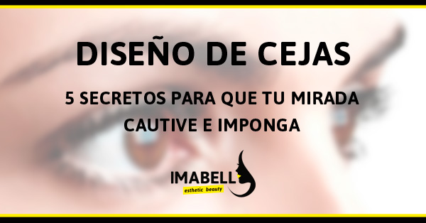 DISEÑO DE CEJAS DISEÑO DE CEJAS