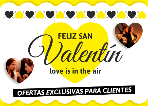 FELIZ SAN VALENTÍN | Centro estética Madrid centro