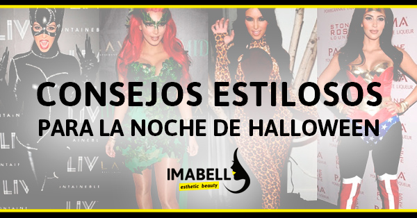 Consejos estilosos para la noche de Halloween Consejos estilosos para la noche de Halloween