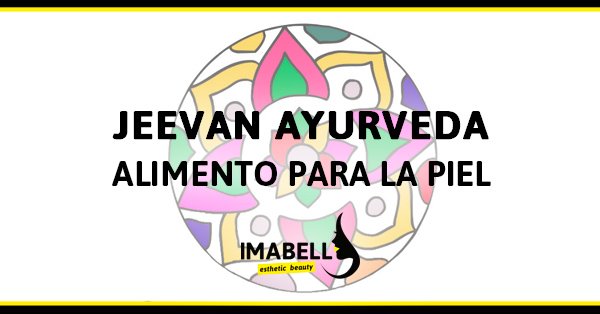JEEVAN AYURVEDA alimento para la piel JEEVAN AYURVEDA alimento para la piel