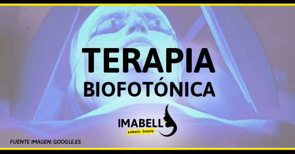 TERAPIA BIOFOTÓNICA TERAPIA BIOFOTÓNICA