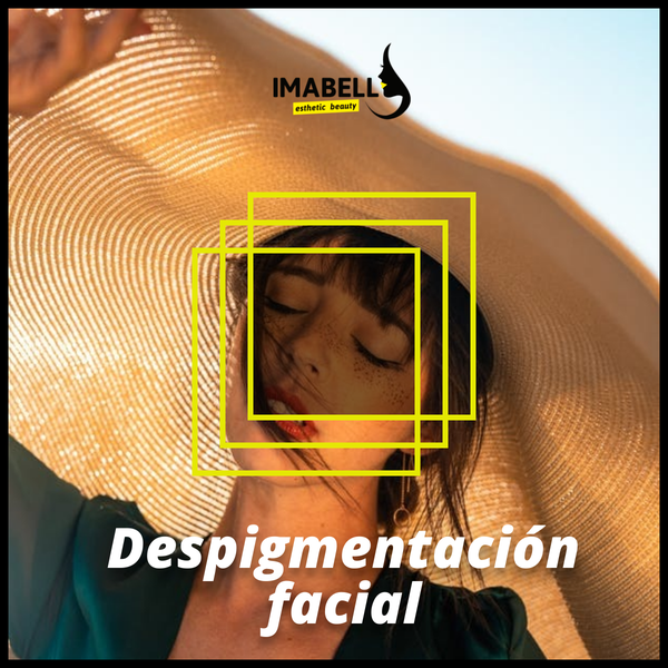 Despigmentación facial Despigmentación facial