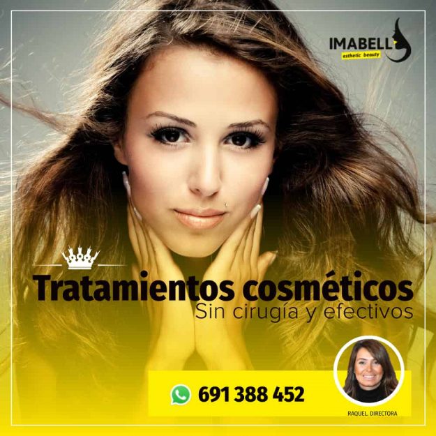 tratmiento cosmetico