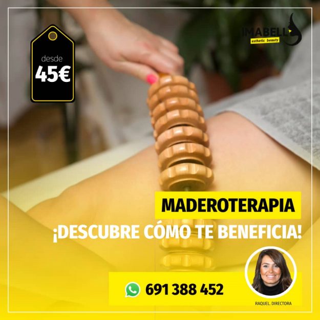 maderoterapia