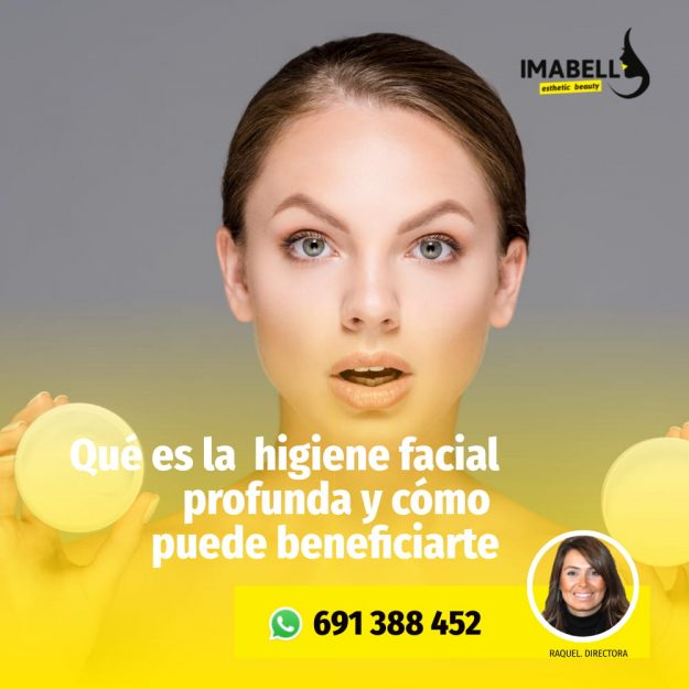 higiene facial higiene facial