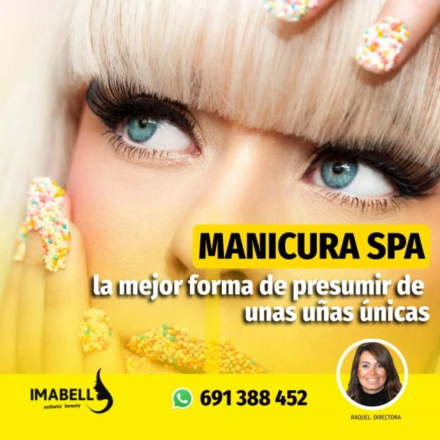 manicura spa