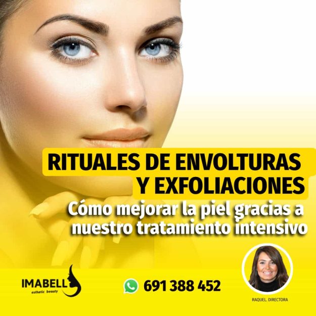 envolturas y exfoliaciones