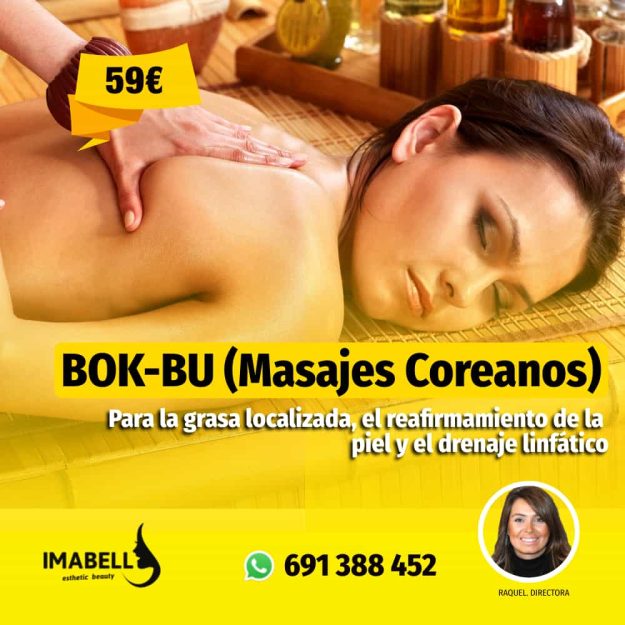 masajes bok bu
