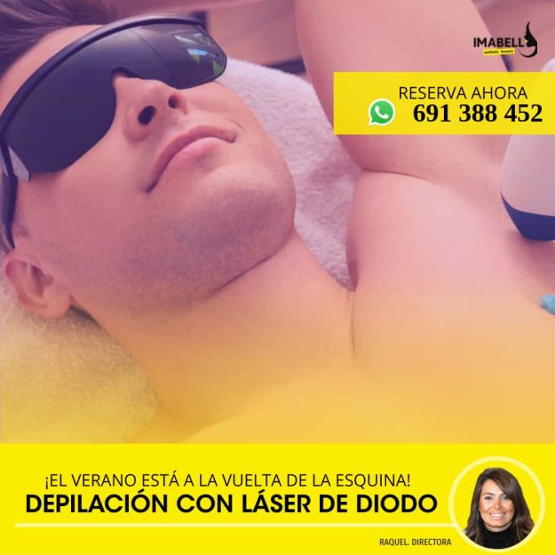 depilacion laser diodo