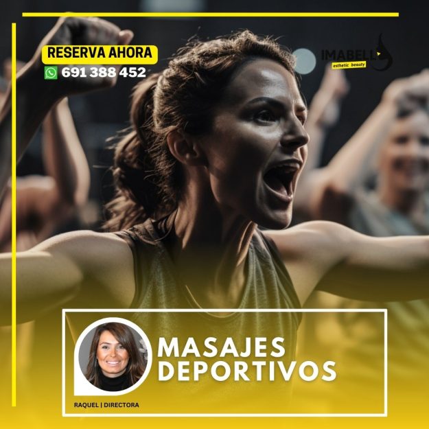 MASAJES DEPORTIVOS masajes deportivos