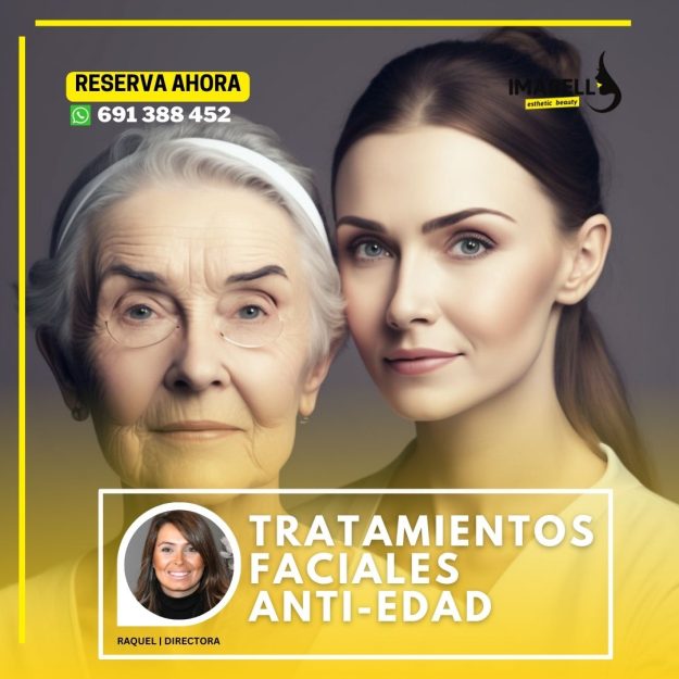 FACIALES ANTI EDAD tratamientos faciales anti edad