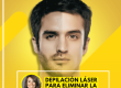 DEPILACION LASER BARBA