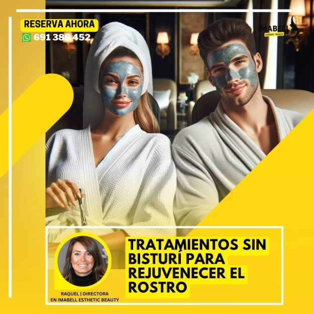 tratamientos rostro tratamientos in bisturi para rejuvenecer el rostro