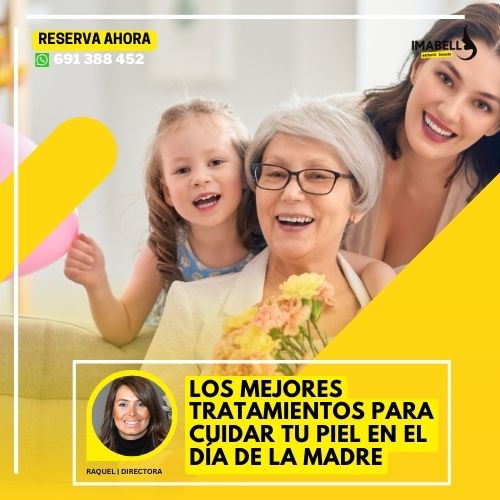 tratamientos dia de la madre